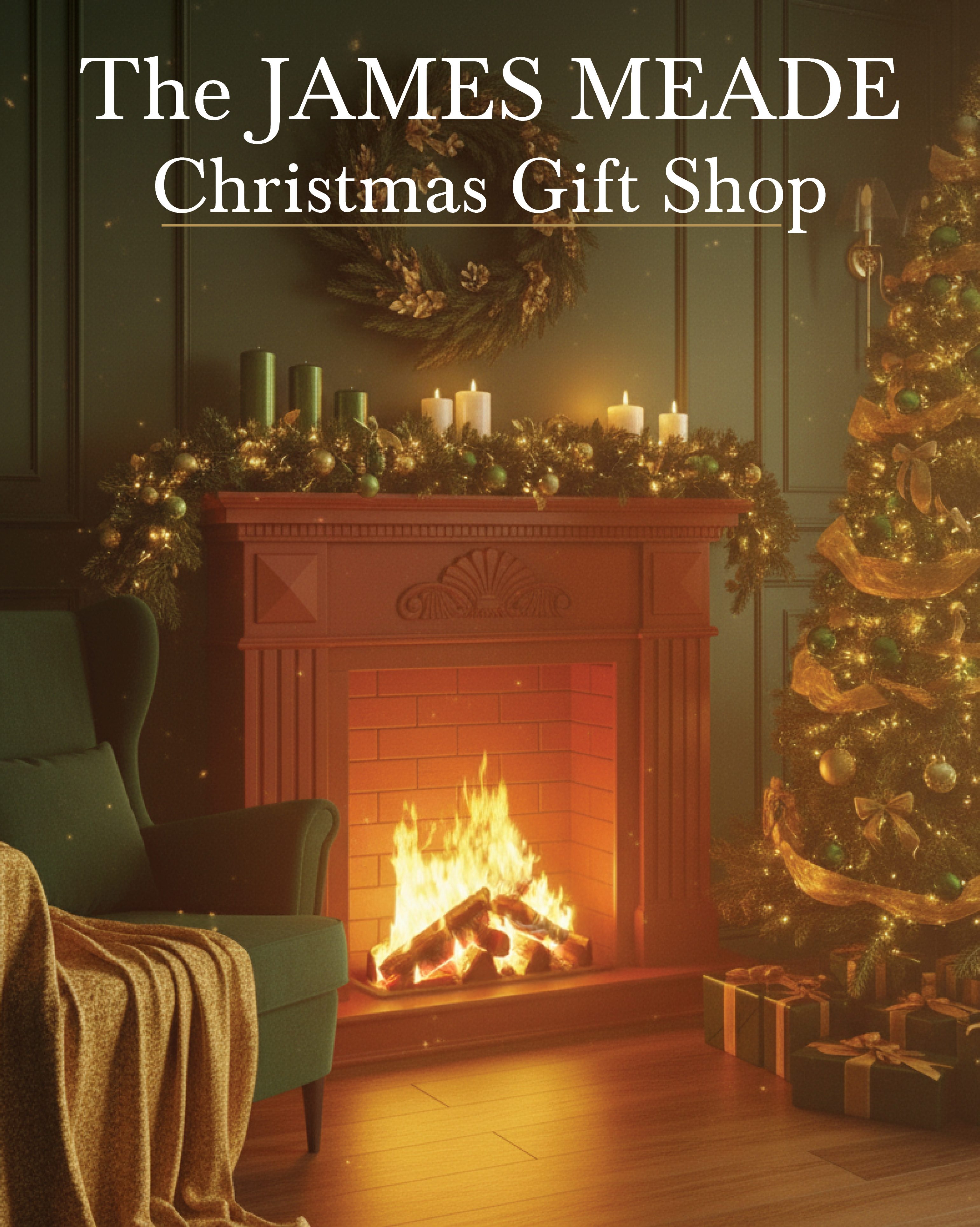 Visit our Christmas Shop